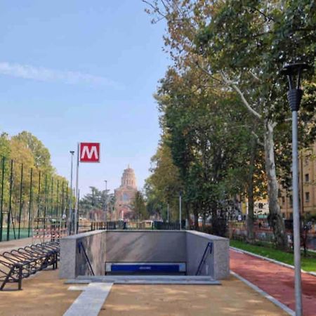 Nice Suite In Citta' Studi Mediolan Zewnętrze zdjęcie