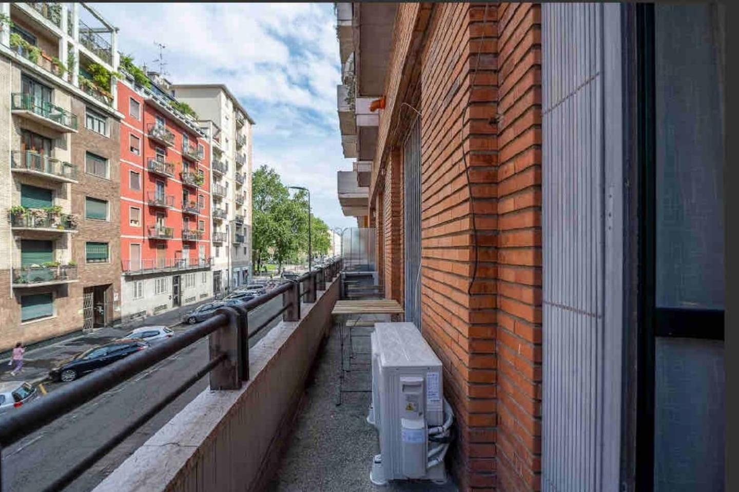 Nice Suite In Citta' Studi Mediolan Zewnętrze zdjęcie