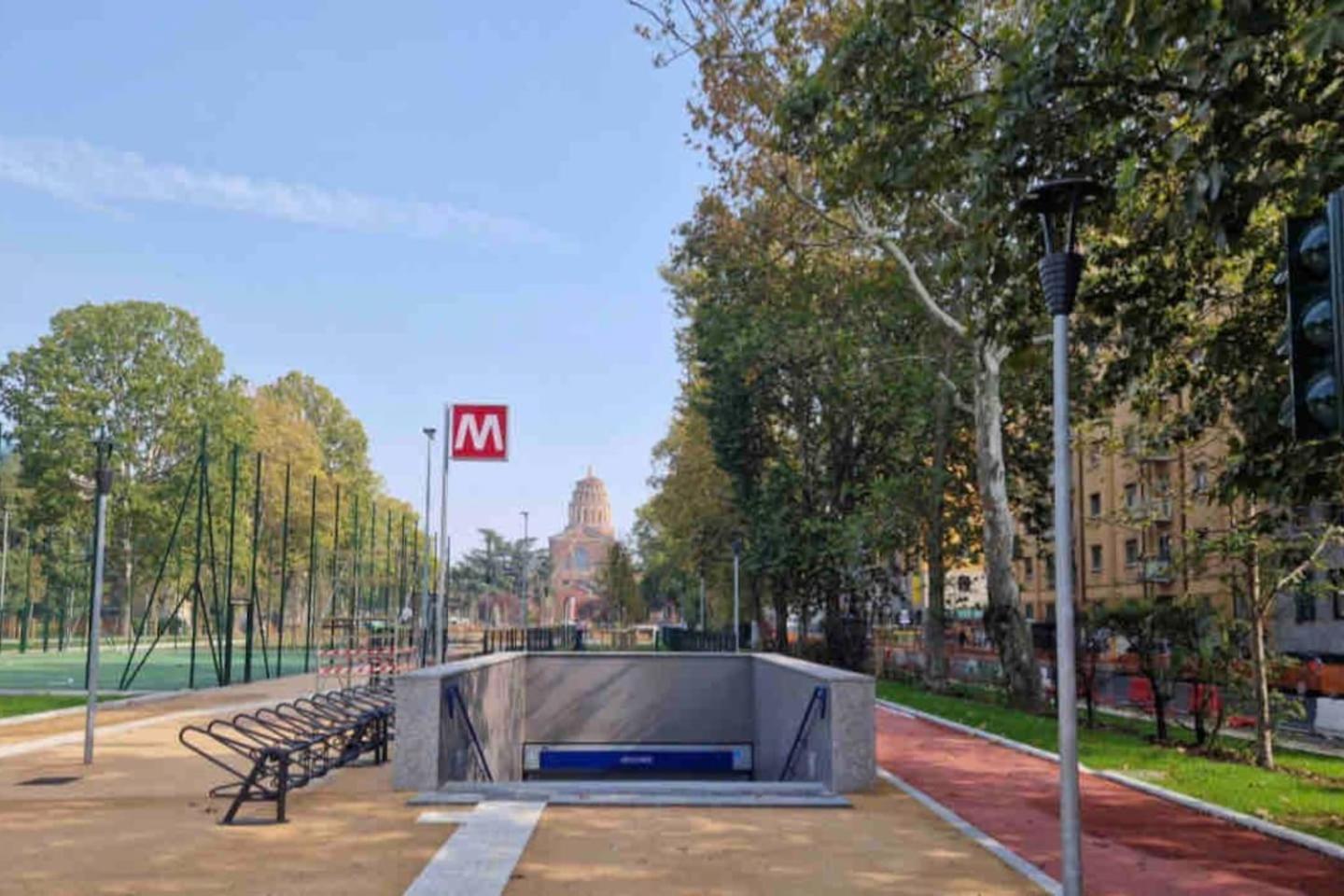 Nice Suite In Citta' Studi Mediolan Zewnętrze zdjęcie