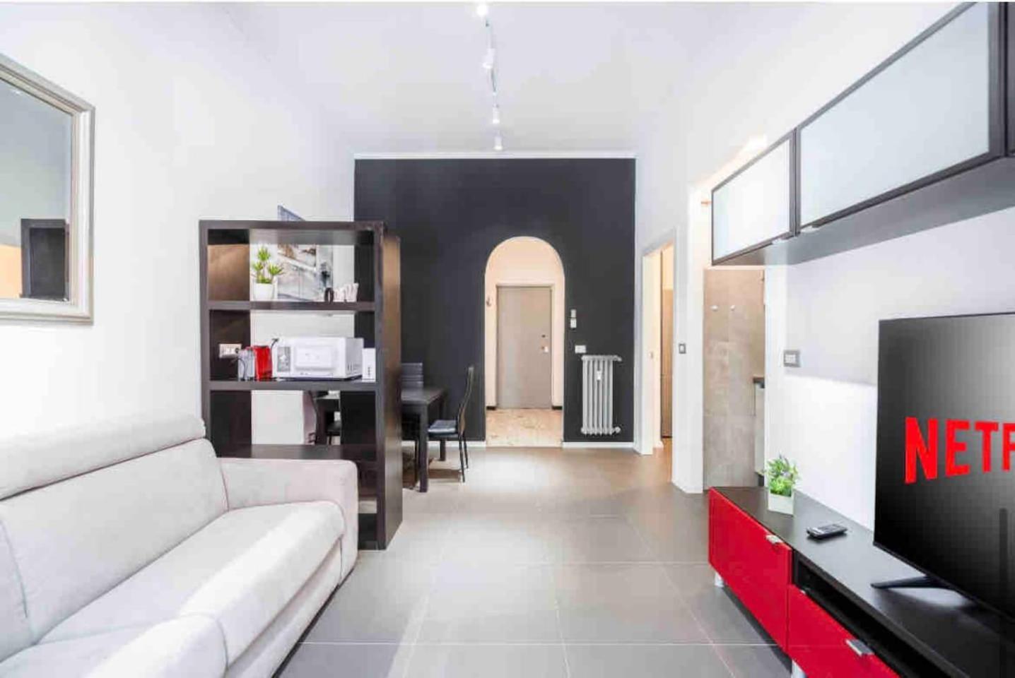 Nice Suite In Citta' Studi Mediolan Zewnętrze zdjęcie