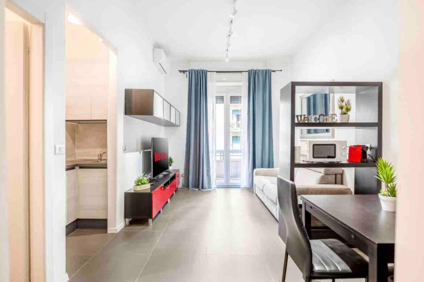 Nice Suite In Citta' Studi Mediolan Zewnętrze zdjęcie