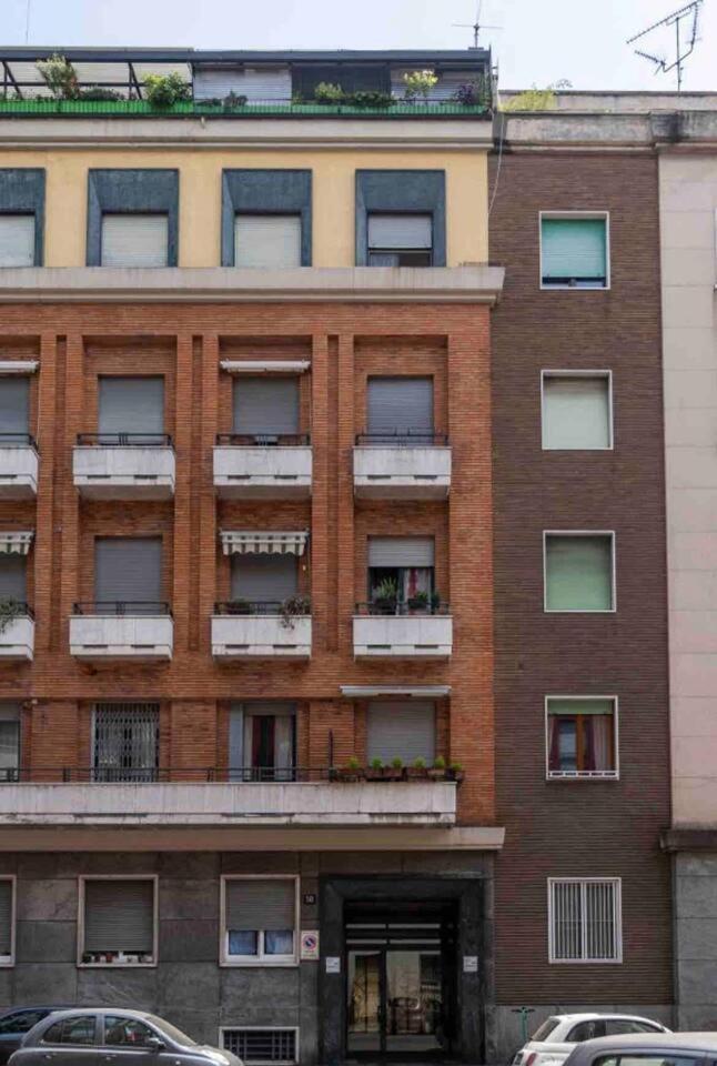 Nice Suite In Citta' Studi Mediolan Zewnętrze zdjęcie